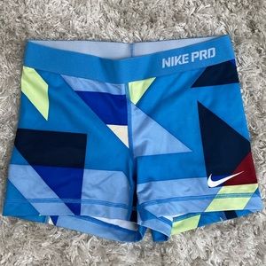 Nike pro spandex size XS